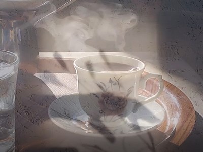 Sustainability in a cup of coffee